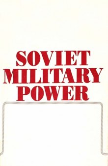Soviet Military Power 1982
