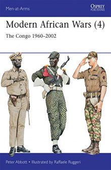 Modern African Wars (4)  The Congo 1960-2002