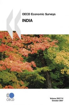 OECD Economic Surveys : India - Volume 2007 Issue 14.