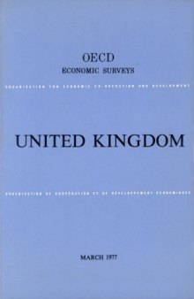 OECD Economic Surveys : United Kingdom 1977.