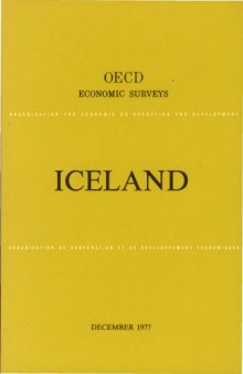 OECD Economic Surveys : Iceland 1977.