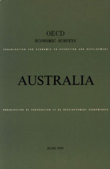 OECD Economic Surveys : Australia 1979.