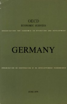 OECD Economic Surveys : Germany 1979.