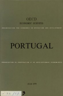 OECD Economic Surveys : Portugal 1979.