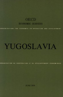 OECD Economic Surveys : Yugoslavia 1979.