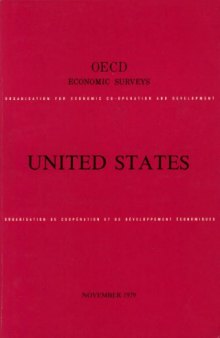 Oecd Economic Surveys : United States 1979-1980.