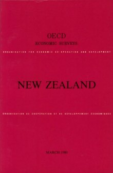 Oecd Economic Surveys : New Zealand 1979-1980.