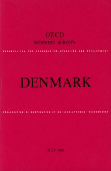 Oecd Economic Surveys : Denmark 1979-1980.