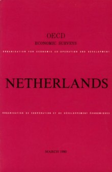 Oecd Economic Surveys : Netherlands 1979-1980.