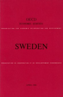 Oecd Economic Surveys : Sweden 1979-1980.