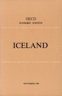 Oecd Economic Surveys : Iceland 1980-1981.