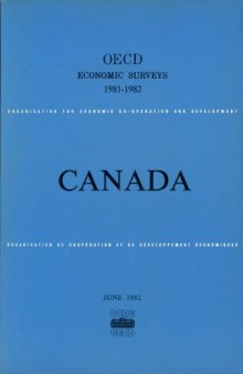 Oecd Economic Surveys : Canada 1981-1982.