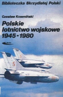 Polskie lotnictwo wojskowe 1945-1980