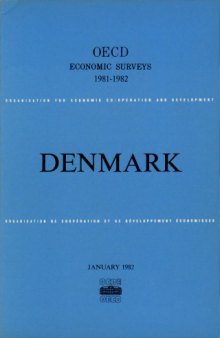 Oecd Economic Surveys : Denmark 1981-1982.