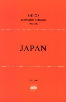 Oecd Economic Surveys : Japan 1982-1983.