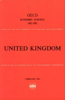 Oecd Economic Surveys : United Kingdom 1982-1983.