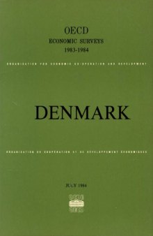 Oecd Economic Surveys : Denmark 1983-1984.