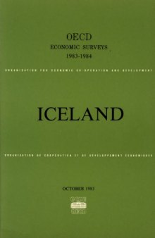 Oecd Economic Surveys : Iceland 1983-1984.