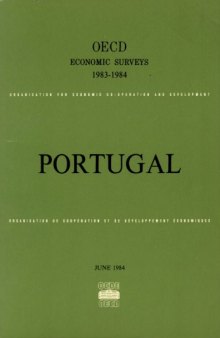 Oecd Economic Surveys : Portugal 1983-1984.