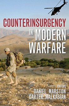 They Counterinsurgency in Modern Warfare