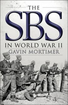 The SBS in World War II  An Illustrated History