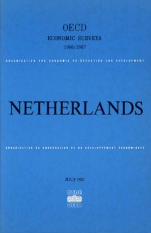 Netherlands 1986-1987.
