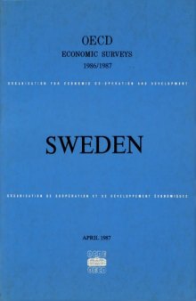 Sweden 1986-1987.