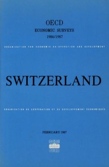 Switzerland 1986-1987.