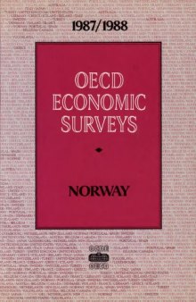 Norway 1987-1988.