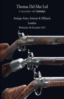 Antique Arms, Armour & Militaria