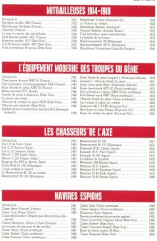 Encyclopedie des armes  Les forces armees du monde. En 12 volumes