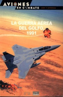 La Guerra Aerea del Golfo, 1991 (Aviones en Combate  Ases y Leyendas 51)