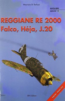 Reggiane RE 2000 Falco, Heja, J.20