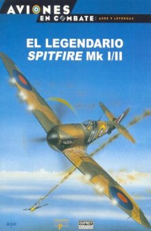 El Legendario Spitfire Mk III