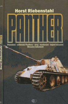 Panther  Provedeni, Velitelske Panthery, Vyvoj, Maskovani, Bojove Nasazeni, Obrazovy Dokument