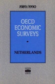 Oecd Economic Surveys : Netherlands 1989-1990.