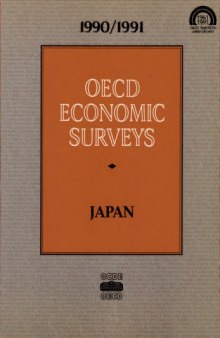 Oecd Economic Surveys.