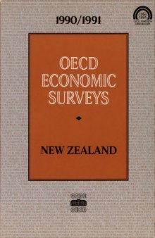 OECD economic surveys : New Zealand.