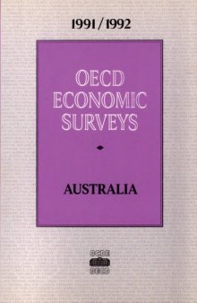 Oecd Economic Survey.