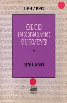 OECD economic surveys : Iceland / 1991/1992.