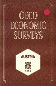 OECD economic surveys : Austria / 1992/1993.