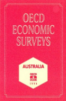 Oecd Economic Surveys.