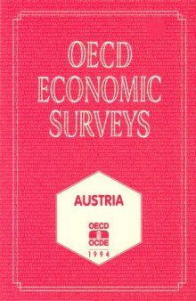 OECD economic surveys : Austria / 1993/1994.