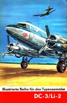 Douglas DC-3Lisunov Li-2