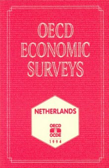 OECD Economic Survey - Netherlands.