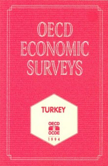 Oecd Economic Surveys.