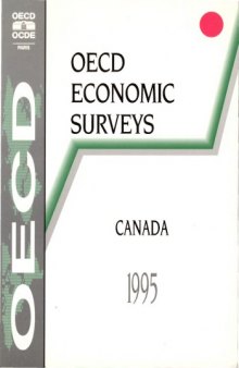 OECD Economic Surveys : Canada, 1994-1995.