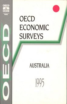 OECD economic surveys : Australia, 1994-1995.