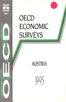 OECD economic surveys : Austria / 1994/1995.