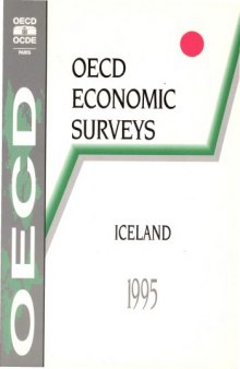 Iceland : Oecd Economic Survey.